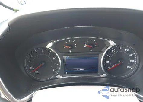 2020 Chevrolet Equinox Awd Lt 1.5L Turbo из США, поврежденный, VIN 3GNAXUEV2LL100563